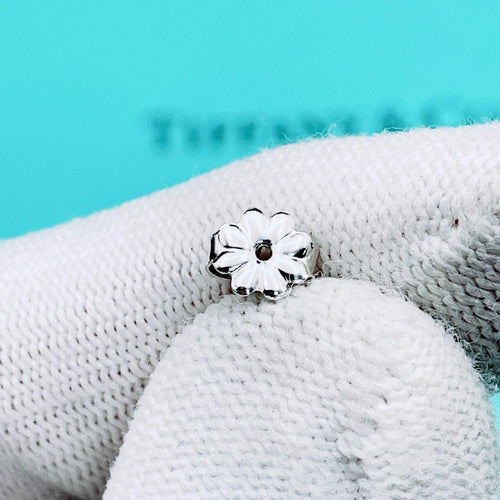 Tiffany Earrings (Single) 1837 2.22G
