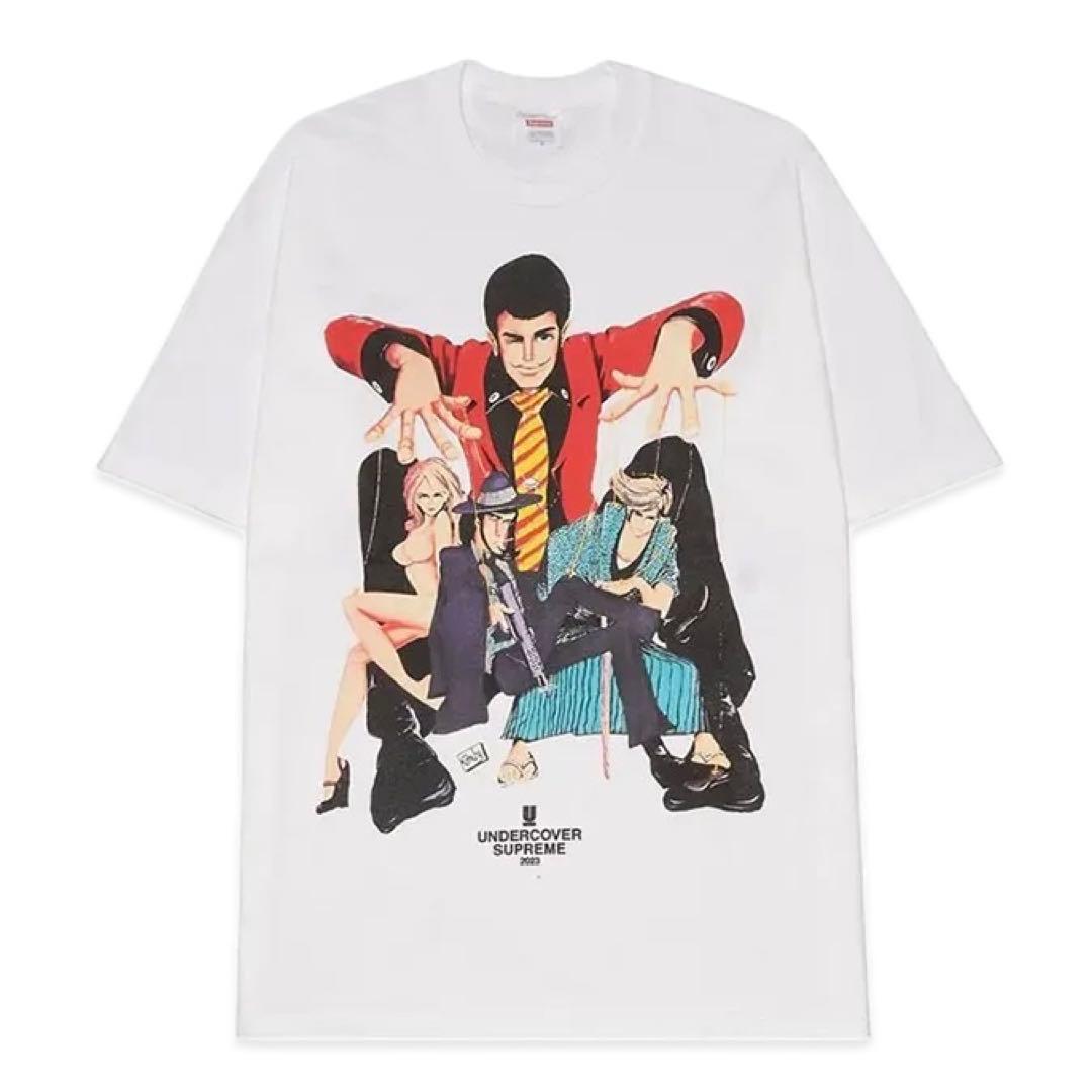 Supreme T-Shirts Undercover T S