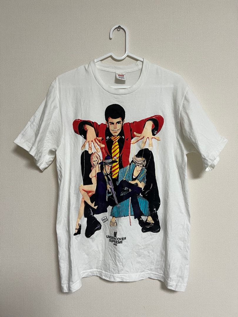 Supreme T-Shirts Undercover T S