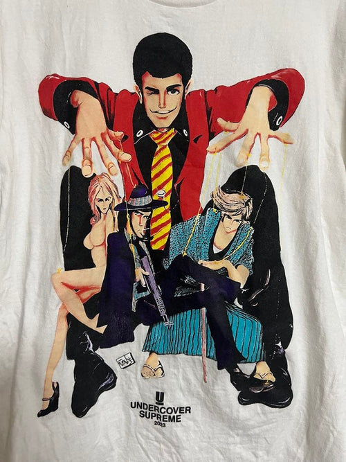 Supreme T-Shirts Undercover T S