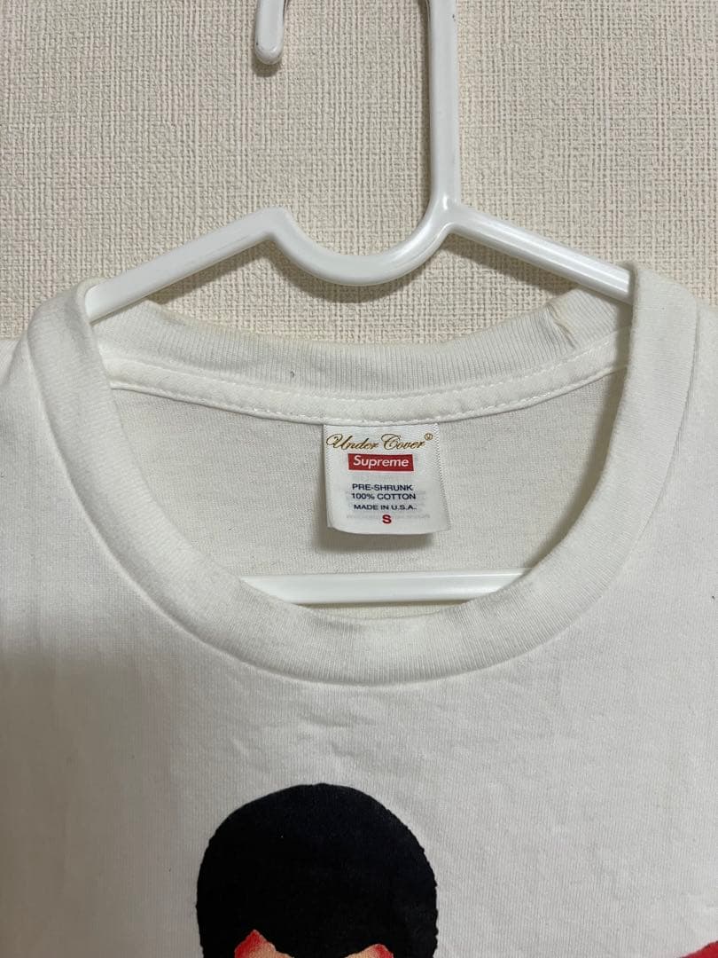 Supreme T-Shirts Undercover T S