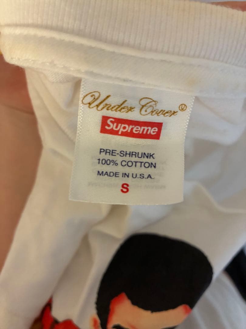 Supreme T-Shirts Undercover T S
