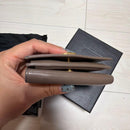 Saint Laurent Trifold Wallets