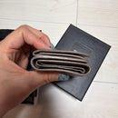 Saint Laurent Trifold Wallets