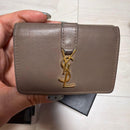Saint Laurent Trifold Wallets