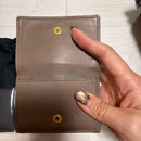 Saint Laurent Trifold Wallets