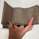 Saint Laurent Trifold Wallets