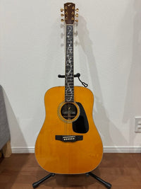 Acoustic Guitars W-Ltd Vyl