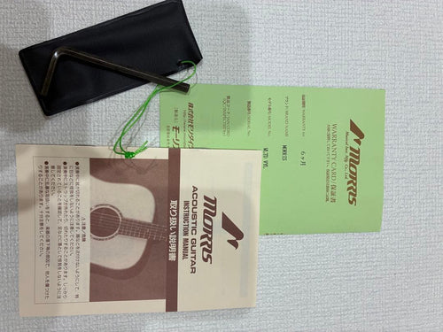 Acoustic Guitars W-Ltd Vyl