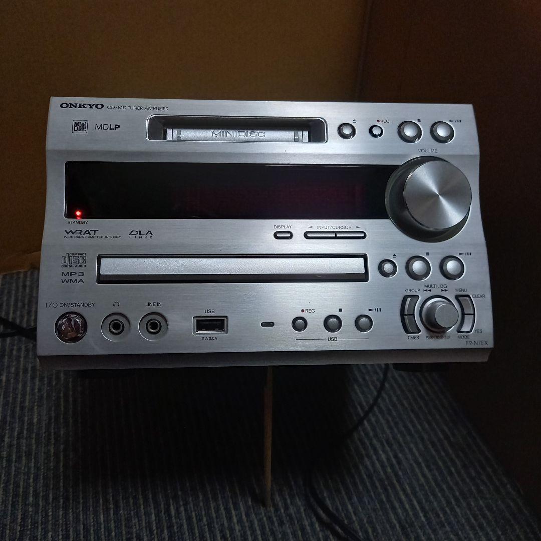 Onkyo Mini Component Systems Fr-N7Ex(A)