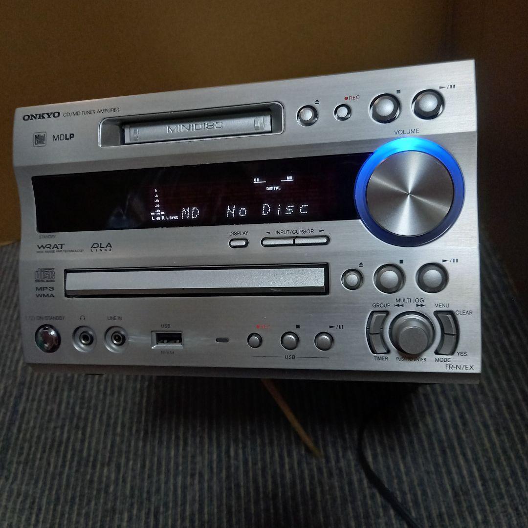 Onkyo Mini Component Systems Fr-N7Ex(A)