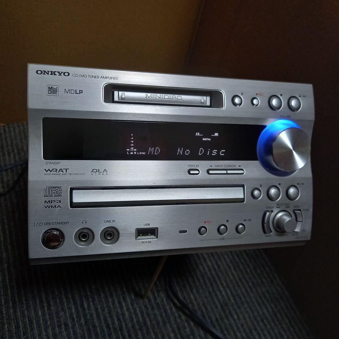 Onkyo Mini Component Systems Fr-N7Ex(A)
