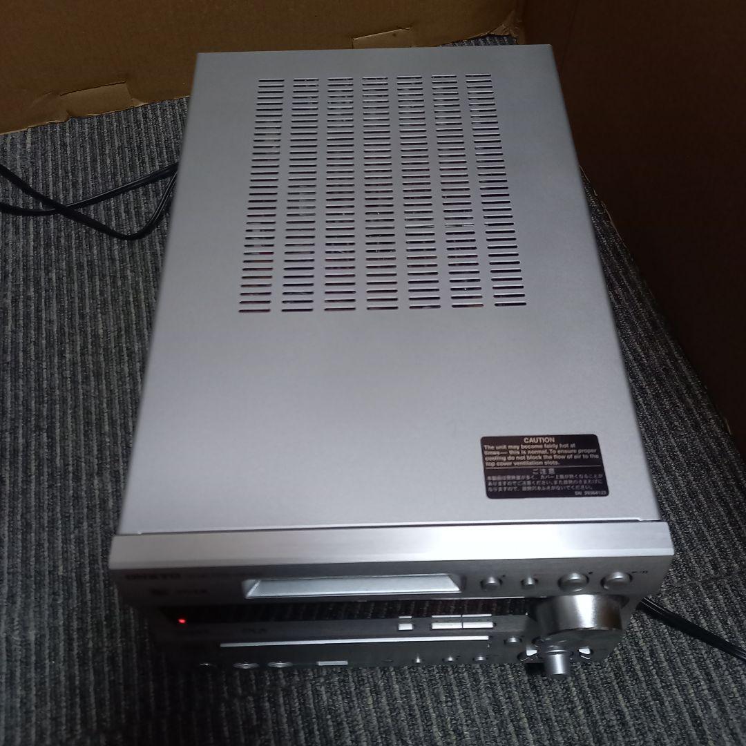 Onkyo Mini Component Systems Fr-N7Ex(A)