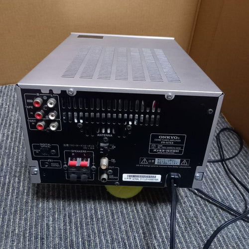Onkyo Mini Component Systems Fr-N7Ex(A)