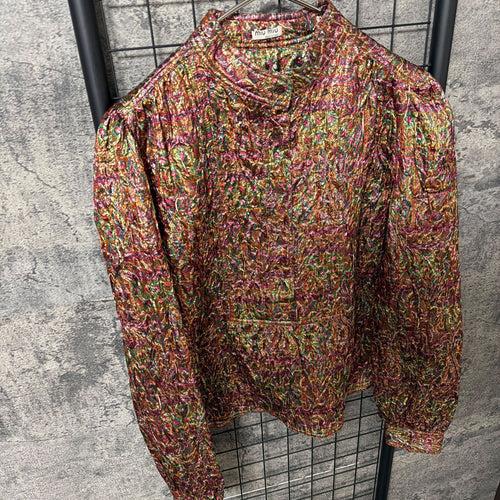 Miu Long Sleeve Miumiu 40