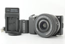 Sony Mirrorless Interchangeable Lips 1878 Nex-5 Black 16-50Mm 3.5-5.6