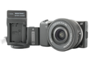 Sony Mirrorless Interchangeable Lips 1878 Nex-5 Black 16-50Mm 3.5-5.6