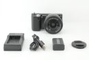 Sony Mirrorless Interchangeable Lips 1878 Nex-5 Black 16-50Mm 3.5-5.6