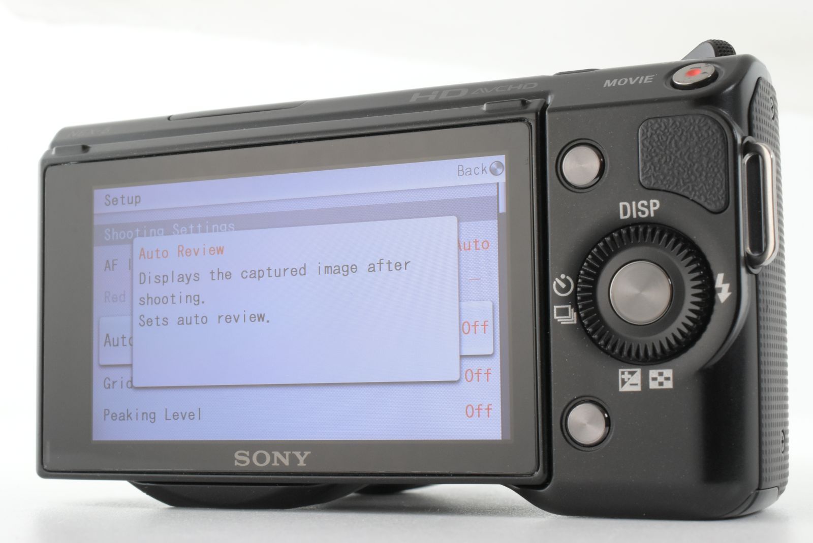 Sony Mirrorless Interchangeable Lips 1878 Nex-5 Black 16-50Mm 3.5-5.6