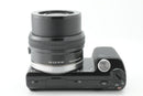 Sony Mirrorless Interchangeable Lips 1878 Nex-5 Black 16-50Mm 3.5-5.6