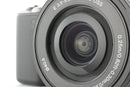 Sony Mirrorless Interchangeable Lips 1878 Nex-5 Black 16-50Mm 3.5-5.6
