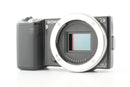 Sony Mirrorless Interchangeable Lips 1878 Nex-5 Black 16-50Mm 3.5-5.6