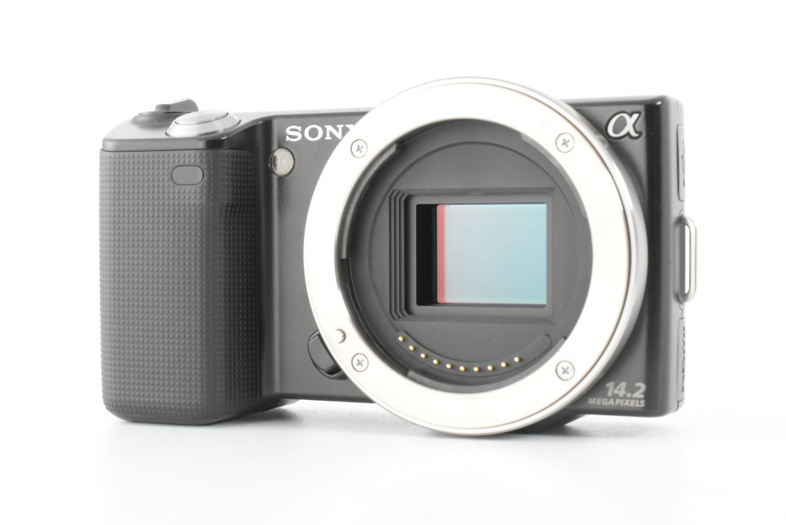 Sony Mirrorless Interchangeable Lips 1878 Nex-5 Black 16-50Mm 3.5-5.6