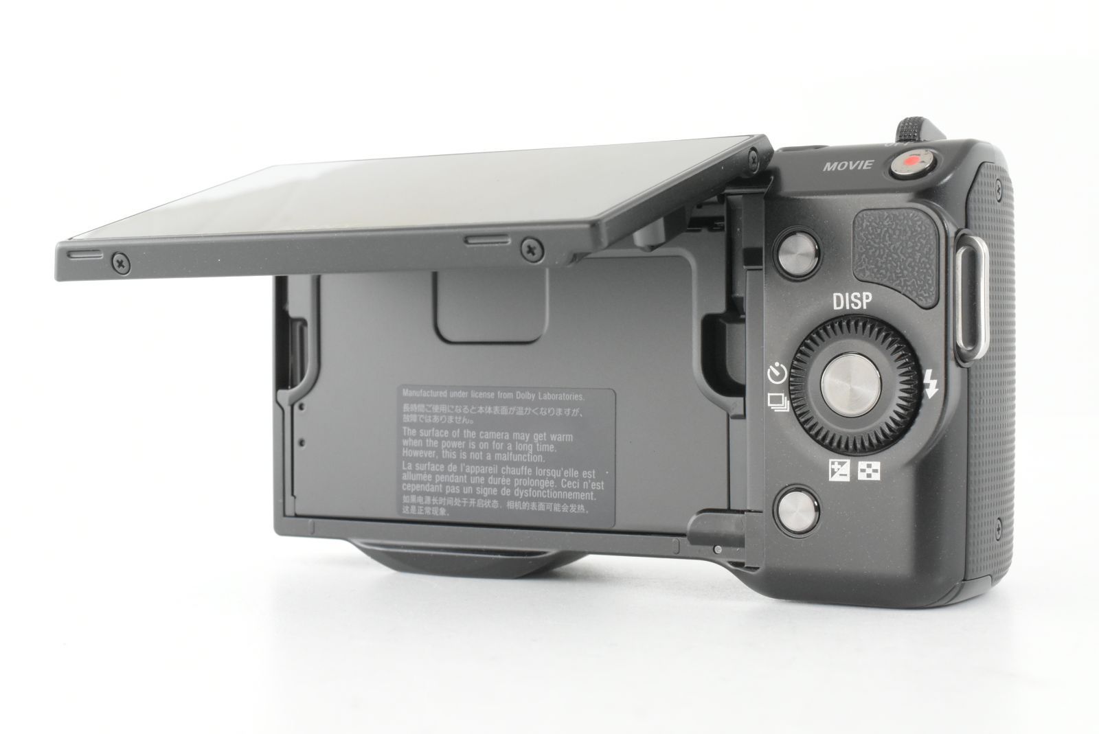 Sony Mirrorless Interchangeable Lips 1878 Nex-5 Black 16-50Mm 3.5-5.6