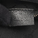 Gucci Body Bag Waist Pouch Gg 28566 Used B
