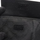 Gucci Body Bag Waist Pouch Gg 28566 Used B
