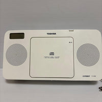 Toshiba Radios Radio Cassette Players Cutebeat Ty-Cr30