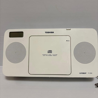 Toshiba Radio And Boombox Cutebeat Ty-Cr30