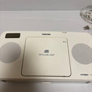 Toshiba Radio And Boombox Cutebeat Ty-Cr30