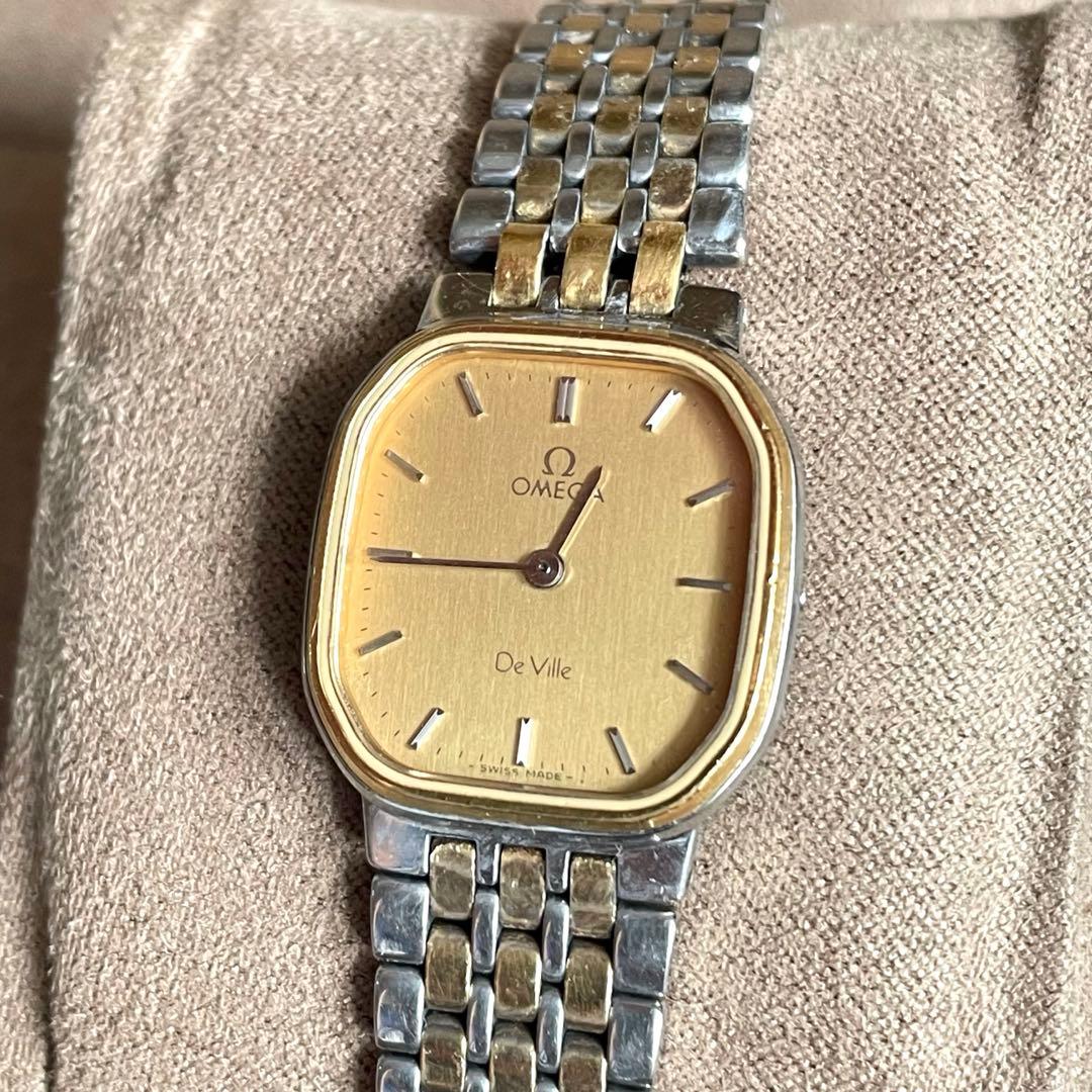 Omega Quartz Watches