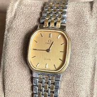 Omega Quartz Watches