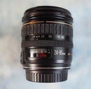 Canon Zoom Lenses Lens Ef 24-85Mm Usm