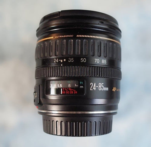 Canon Zoom Lenses Lens Ef 24-85Mm Usm