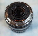 Canon Zoom Lenses Lens Ef 24-85Mm Usm