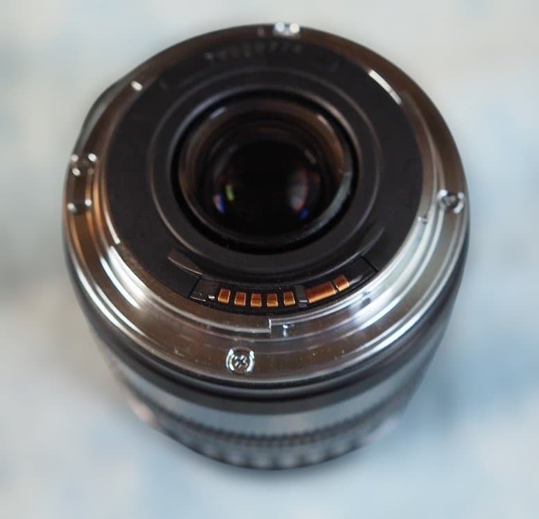 Canon Zoom Lenses Lens Ef 24-85Mm Usm