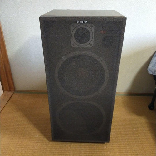 Sony Speakers 747 Ok 1