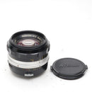 Nikon Lens (Zoom) Nikkor-S C Auto F1.4 F