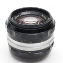 Nikon Lens (Zoom) Nikkor-S C Auto F1.4 F