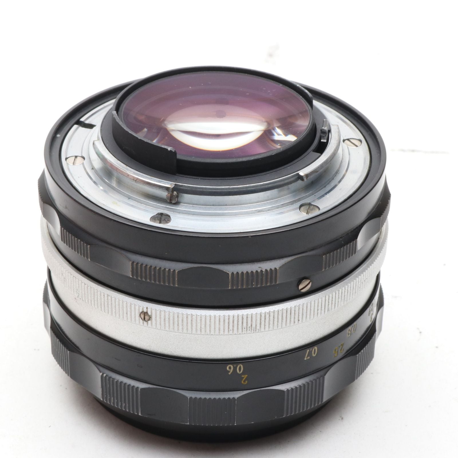 Nikon Lens (Zoom) Nikkor-S C Auto F1.4 F