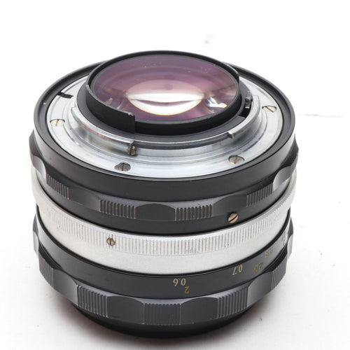 Nikon Lens (Zoom) Nikkor-S C Auto F1.4 F