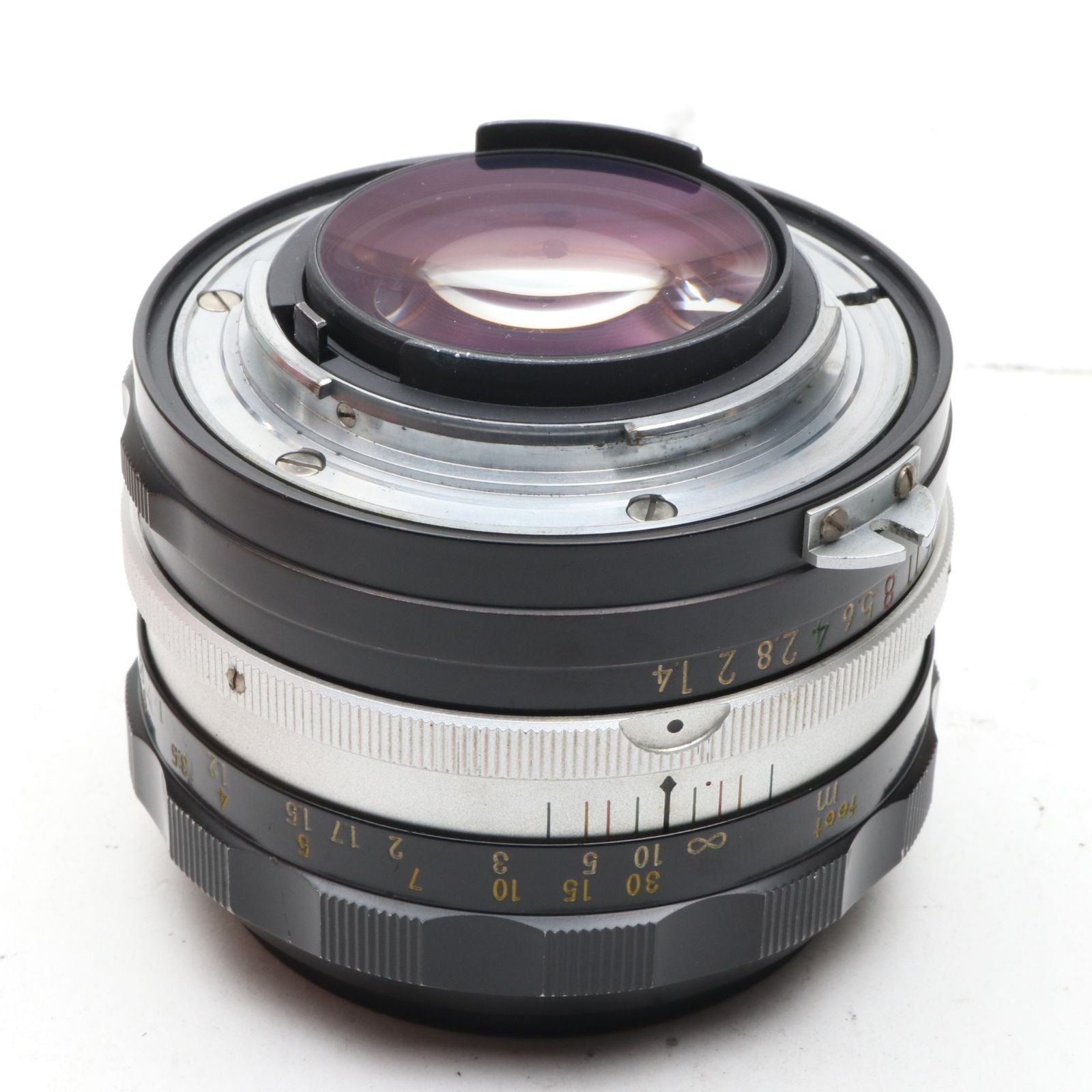 Nikon Lens (Zoom) Nikkor-S C Auto F1.4 F