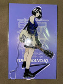 Acrylic Stands Yamaha Sg