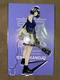 Acrylic Stands Yamaha Sg