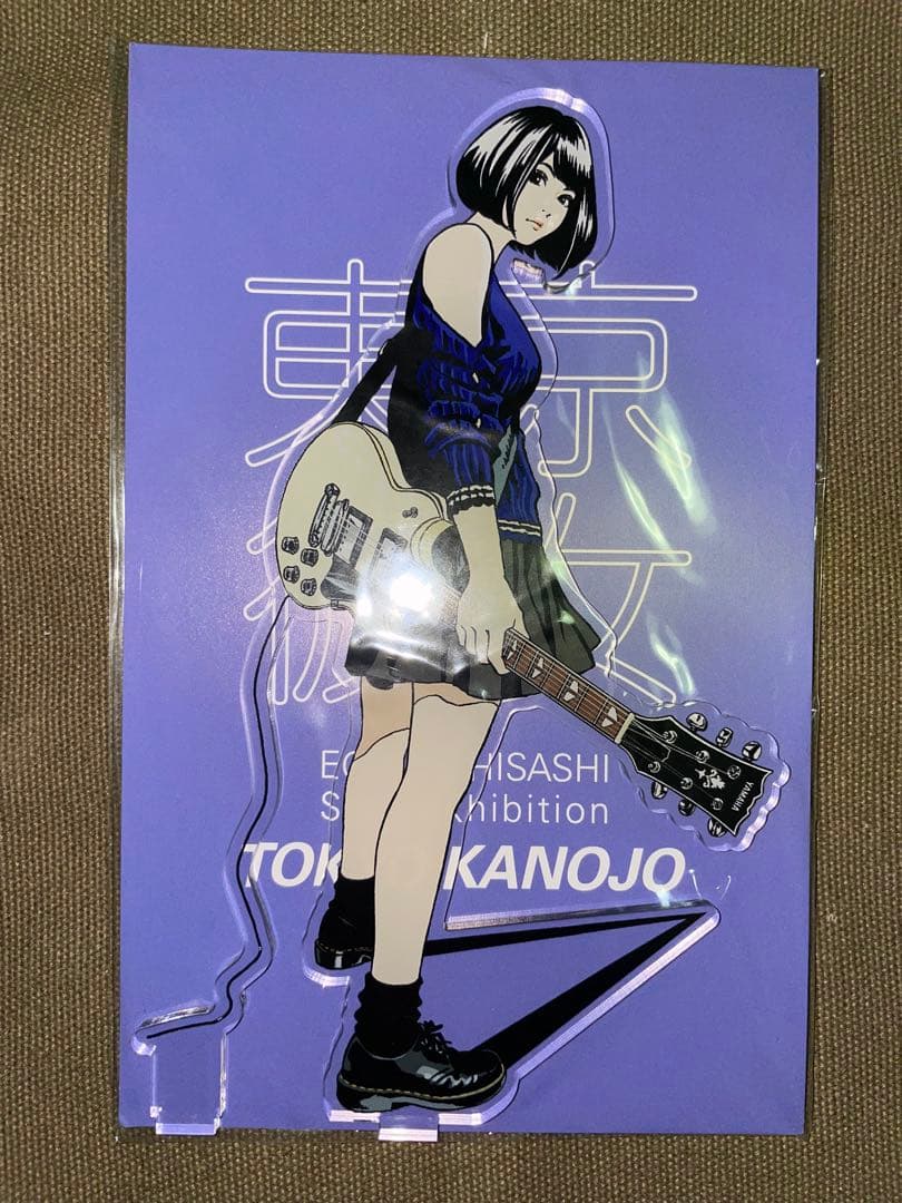 Acrylic Stands Yamaha Sg