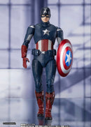 S.H.Figuarts American Comics