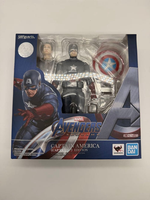 S.H.Figuarts American Comics